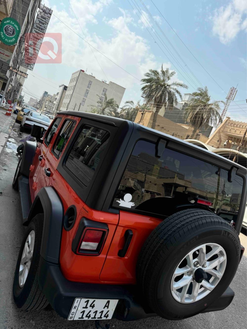 Jeep Wrangler